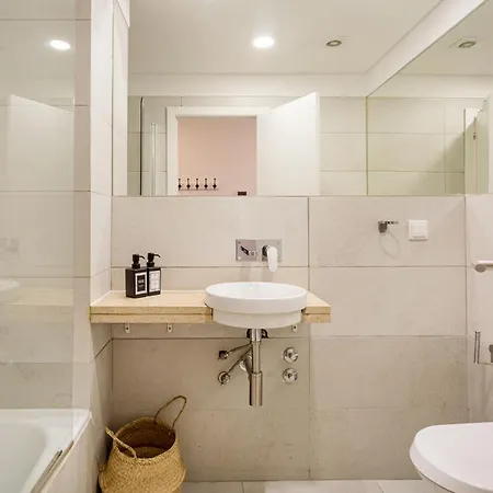 Bairro Alto Prime Apartament *