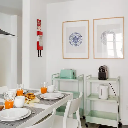 Apartament Bairro Alto Prime *
