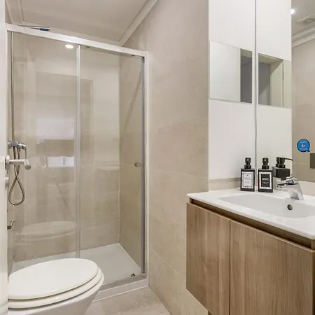 Bairro Alto Prime Apartament Lizbona