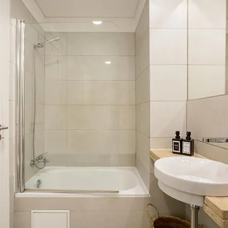Apartament Bairro Alto Prime *