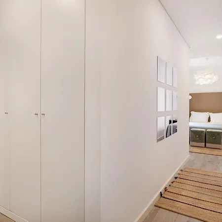 Apartament Bairro Alto Prime Lizbona
