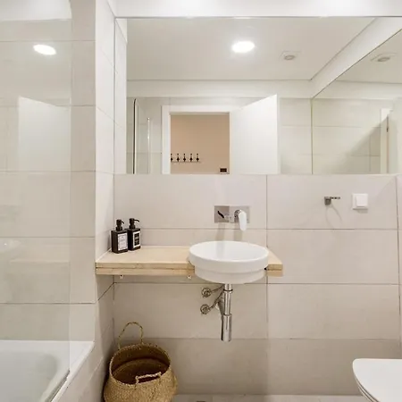Bairro Alto Prime 아파트