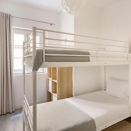 아파트 Bairro Alto Prime 리스본