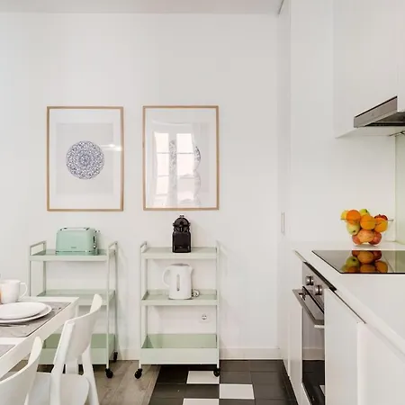 아파트 Bairro Alto Prime *