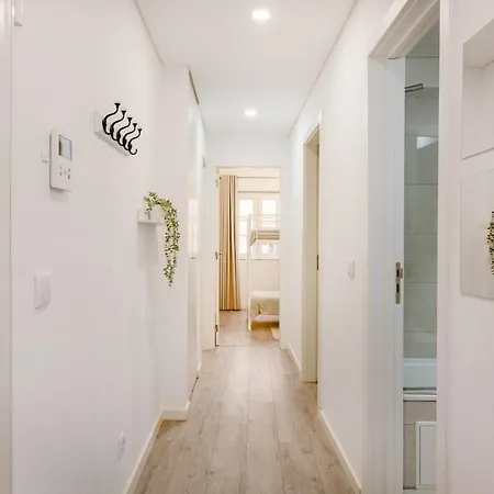 Bairro Alto Prime 아파트 *