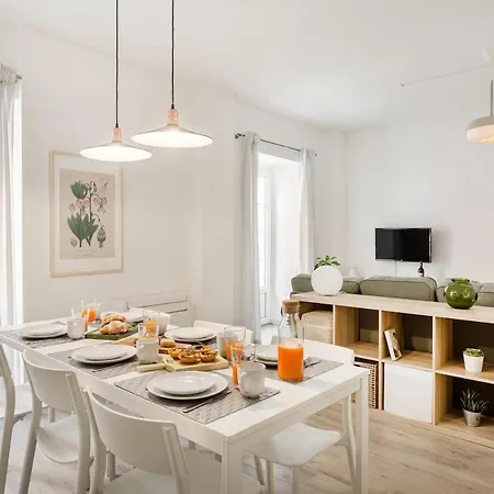 Bairro Alto Prime 아파트 리스본