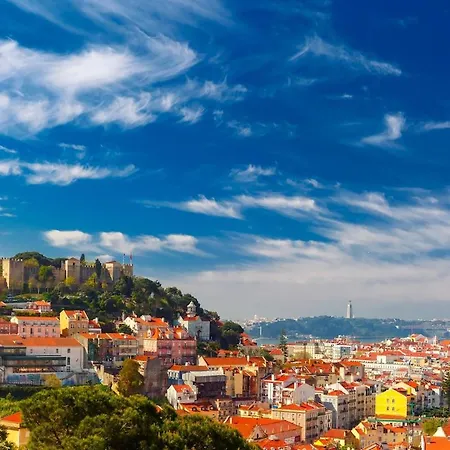 아파트 Bairro Alto Prime