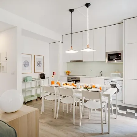 아파트 Bairro Alto Prime 리스본
