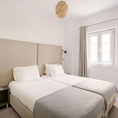 아파트 Bairro Alto Prime
