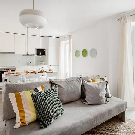 아파트 Bairro Alto Prime 리스본