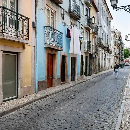 Bairro Alto Prime 리스본