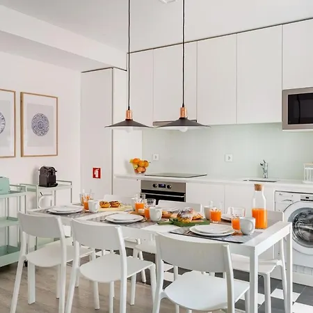 아파트 Bairro Alto Prime *