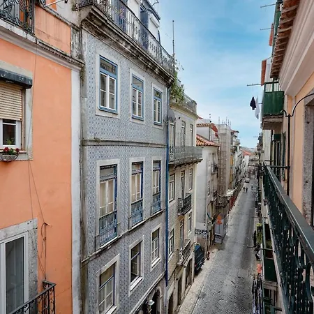 Bairro Alto Prime 아파트