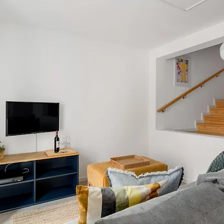 아파트 Bairro Alto Prime 리스본
