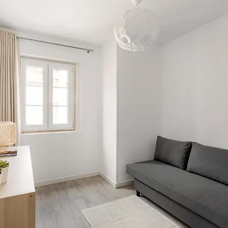 Bairro Alto Prime 아파트 리스본