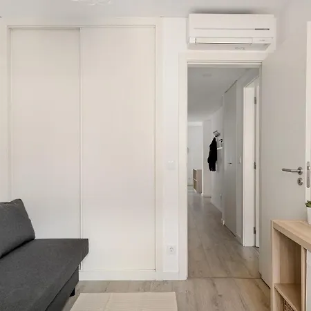 아파트 Bairro Alto Prime 리스본