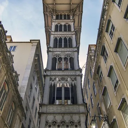 Bairro Alto Prime 아파트 리스본