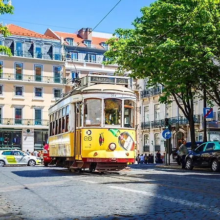 아파트 Bairro Alto Prime 리스본