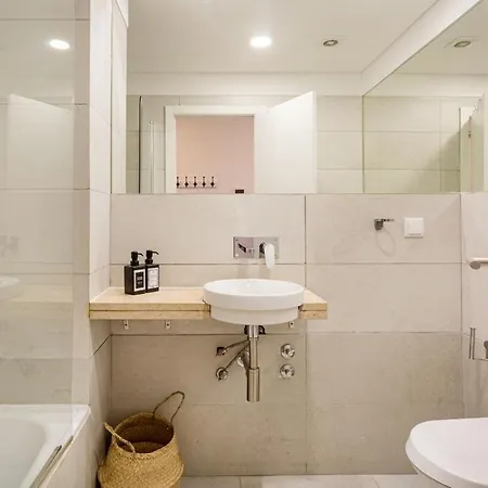 아파트 Bairro Alto Prime *