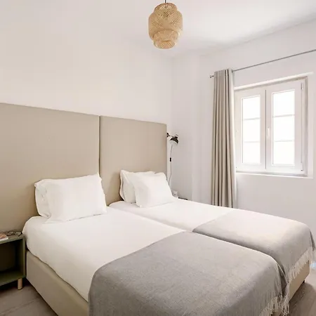 Bairro Alto Prime 아파트 *