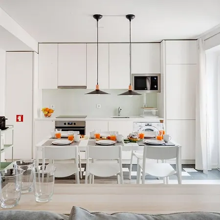 Bairro Alto Prime 아파트