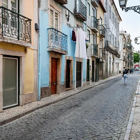 Bairro Alto Prime 아파트 *