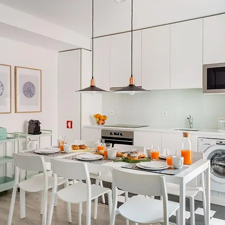 아파트 Bairro Alto Prime *