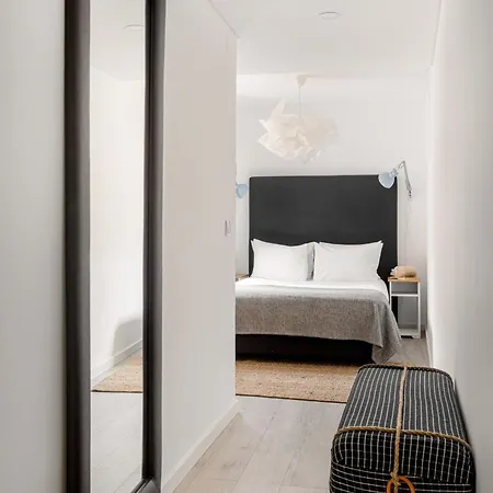 Bairro Alto Prime 아파트 리스본