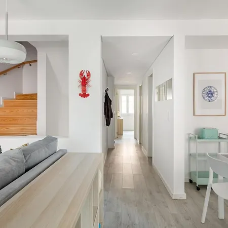 아파트 Bairro Alto Prime