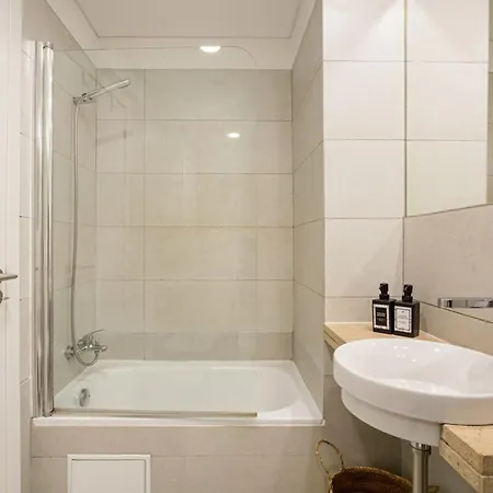 아파트 Bairro Alto Prime 리스본