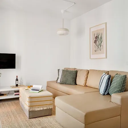 아파트 Bairro Alto Prime