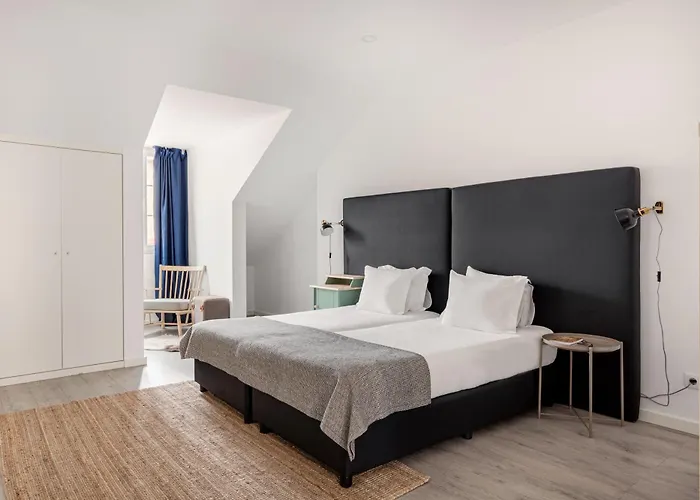 Bairro Alto Prime Apartment Lissabon