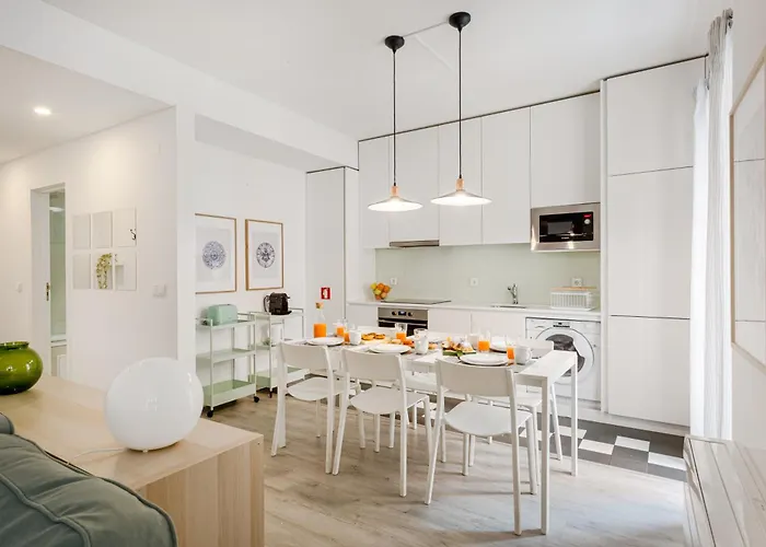 Bairro Alto Prime Apartment *