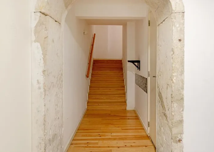 Bairro Alto Prime Apartment *
