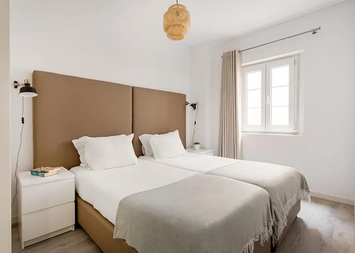 Apartment Bairro Alto Prime *