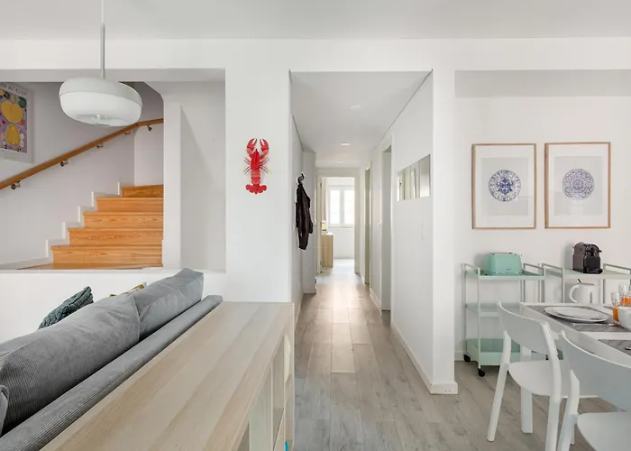 Apartment Bairro Alto Prime