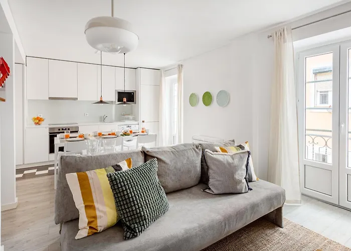 Apartment Bairro Alto Prime Lissabon