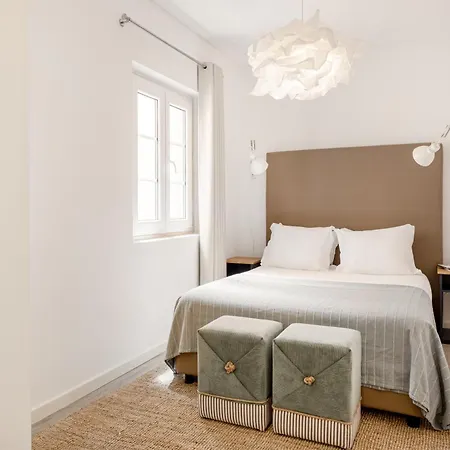 Bairro Alto Prime アパート *