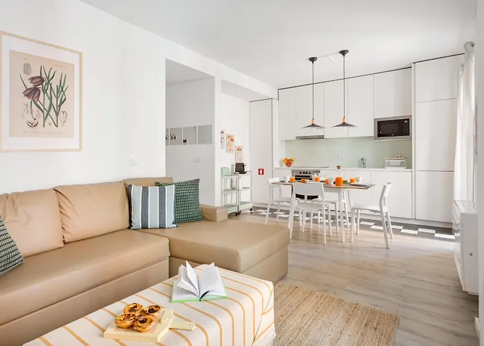 Bairro Alto Prime Apartman