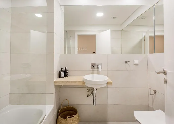 Apartman Bairro Alto Prime *
