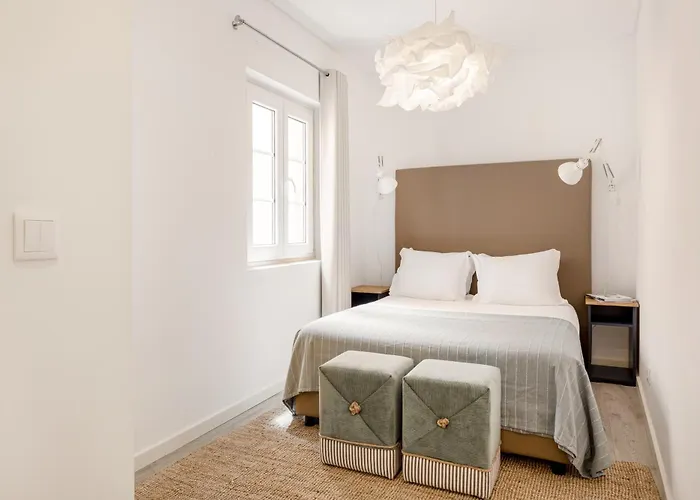 Bairro Alto Prime Apartman *