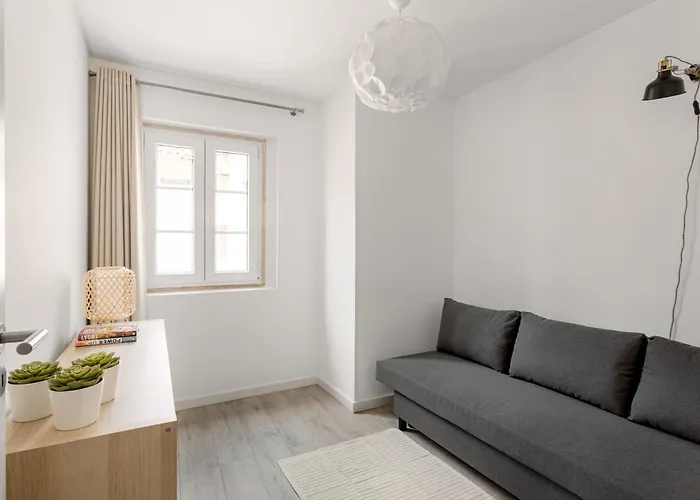 Bairro Alto Prime Apartman Lisboa