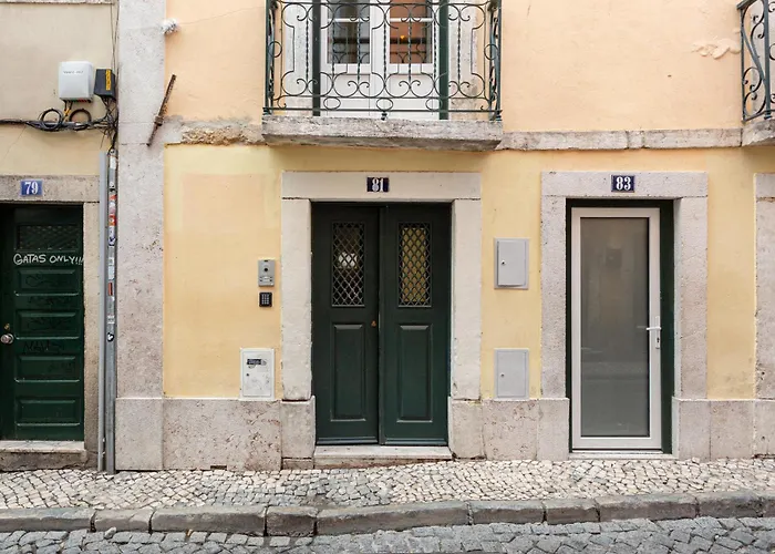 Apartman Bairro Alto Prime Lisboa