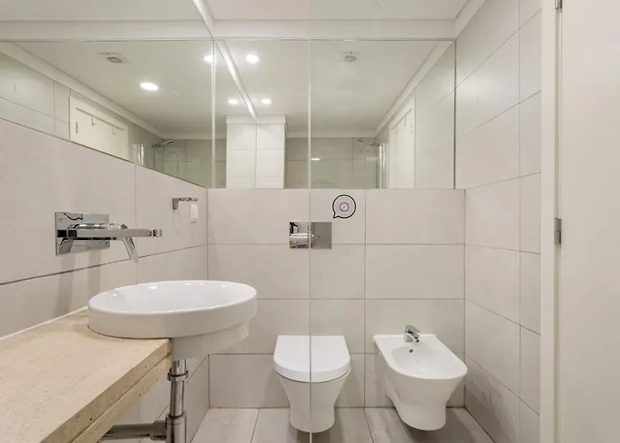 Apartman Bairro Alto Prime
