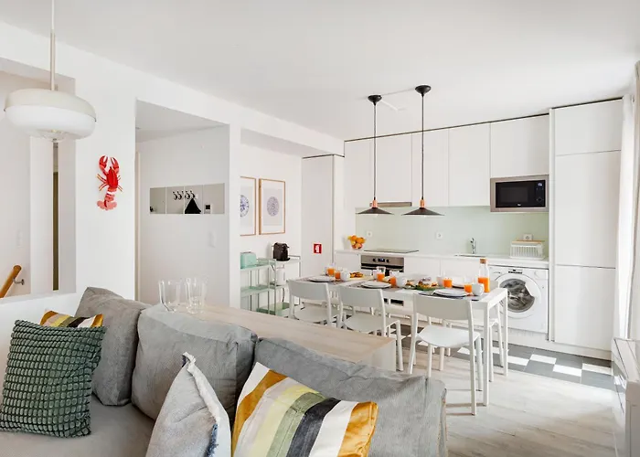 Bairro Alto Prime Apartman